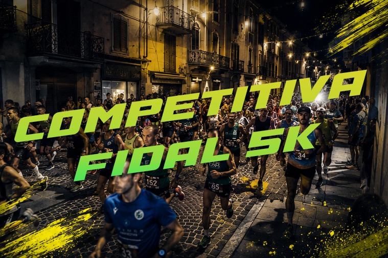 Competitiva FIDAL 5K